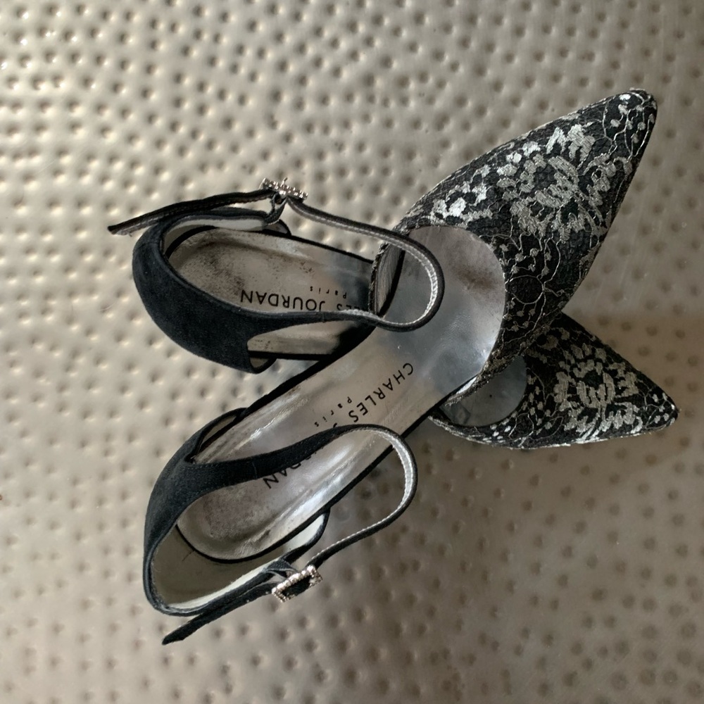 Charles Jourdan of Paris Dress Shoes